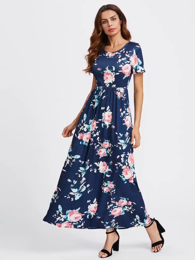 maxi dress